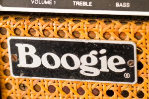 Logo Mesa/Boogie 