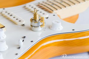 Leia mais sobre o artigo Fender TBX