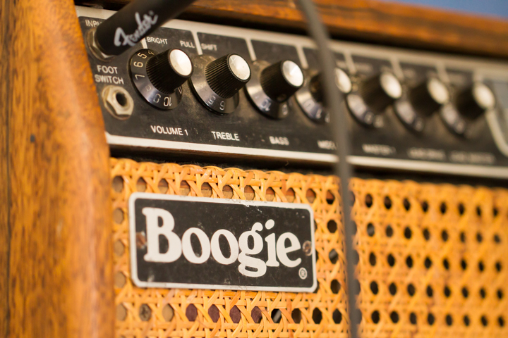 Read more about the article Mesa/Boogie Mark IIB