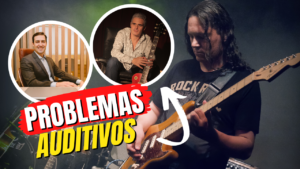 Leia mais sobre o artigo Live: Problemas Auditivos em Músicos