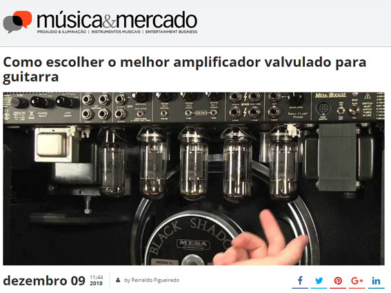 Você está visualizando atualmente Música & Mercado – Novo colunista da revista!