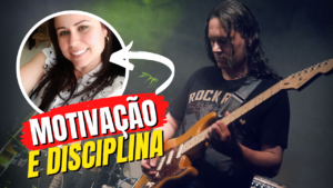 Read more about the article Live: Motivação e Disciplina – A Psicologia na Música